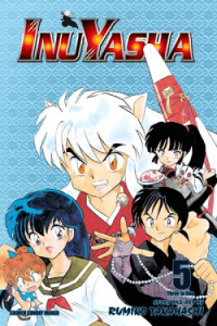 Inuyasha, Vol. 05