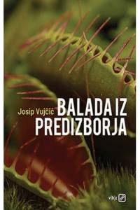Knjiga Balada iz predizborja - naslovnica