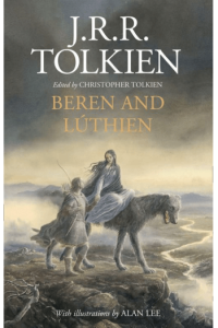 Beren and Luthien Illustrated Edition