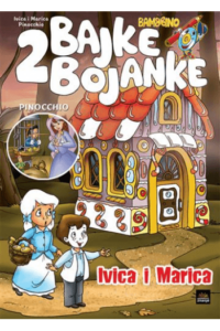Bojanka - Ivica I Marica + Pinocchio