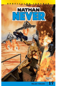 Nathan Never specijal: Prljavi poslovi