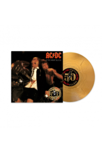 If You Want Blood, You've Got It (50th Anniversary Gold Vinyl)