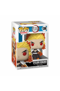 Funko Pop Animation: Demon Slayer - Rengoku