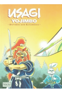 Usagi Yojimbo: Zec Samuraj - knjiga 17. Dvoboj kod Kitanojija