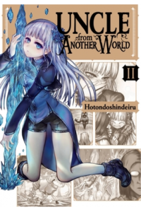 Uncle From Another World, Vol. 02