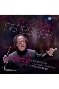 Symphony No.8 & Legends Op.59