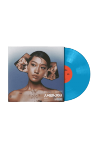 I Hear You (Blue Vinyl)