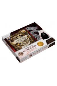 The Official Westeros Cookbook and Apron Gift Set: Recipes from House of the Dragon and Game of Thrones