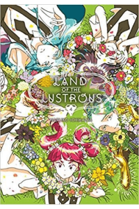 Land of the Lustrous, Vol. 04