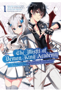 Misfit Of Demon King Academy, Vol. 01