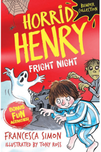 Horrid Henry: Fright Night