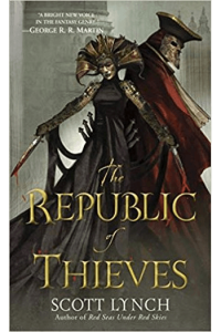 The Republic of Thieves (Gentleman Bastard #03)