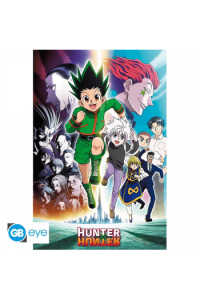 Hunter X Hunter - Poster Maxi 91.5X61 - Phantom Troupe