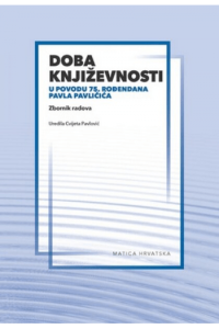 Doba književnosti u povodu 75.rođ. P.Pavličića