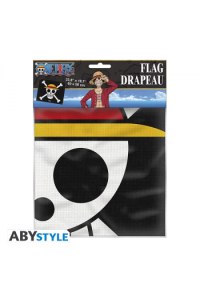 One Piece - Flag Strawhat (50X60)