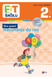 FiT ZA ŠKOLU - Računanje do 100 / 2. razred