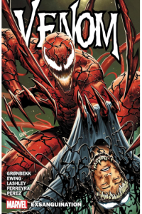 Venom By Al Ewing Vol. 7: Exsanguination