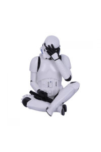 Nemesis Now See No Evil Stormtrooper 10cm