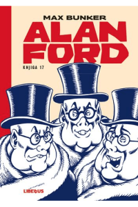 Alan Ford 017 (Derbi, Tako je nastala grupa TNT, Povratak Superhika)