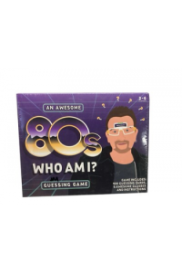 80s Who am I?