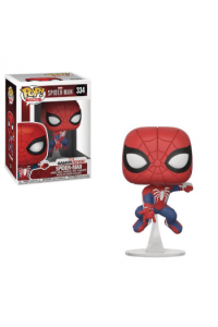Funko Pop: Marvel - Spider-Man - Spider-Man (Exc)