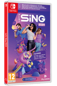 Lets Sing 2024