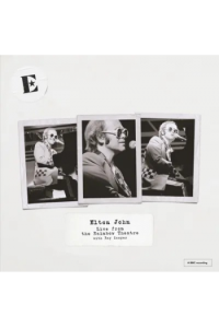 Definitely Live at the Rainbow theatre (RSD 2025)