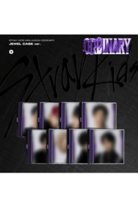 Oddinary (Jewel Case Ver.) [Bang Chan ver.]