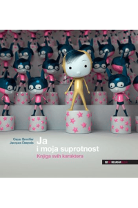 Ja i moja suprotnost – Knjiga svih karaktera