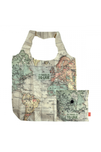 Torbica za kupovinu, putovanje