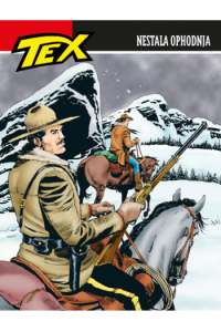 Tex Willer 151 - Nestala ophodnja