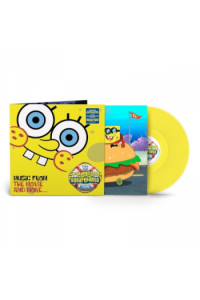 The SpongeBob SquarePants Movie - Sonudtrack