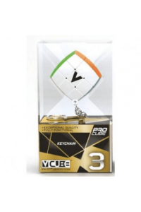 V-Cube 3x3 Keychain Pillow