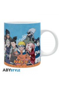Naruto - Mug - 320 Ml - Genin Konoha  - Subli - X2
