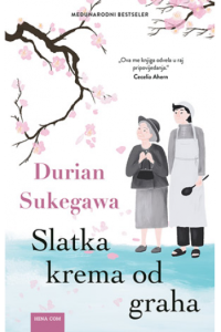 Slatka krema od graha