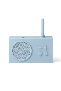 Radio FM Tykho - svijetlo plavi