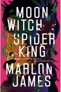 Moon Witch, Spider King (Dark Star Trilogy #02)