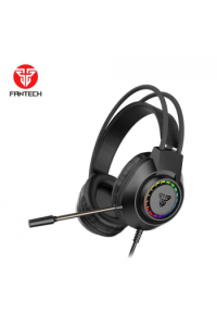 Slušalice žične gaming Fantech 7.1 Portal HG28 crne