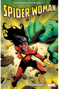 Spider-Woman By Steve Foxe Vol. 2: The Assembly