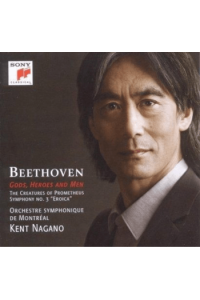 Beethoven: Creatures Of Prometheus /Symphony 3