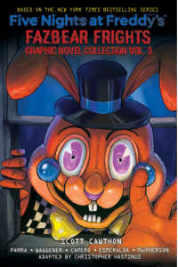 Five Nights at Freddy's: Fazbear Frights Graphic Novel Collection Vol. 3