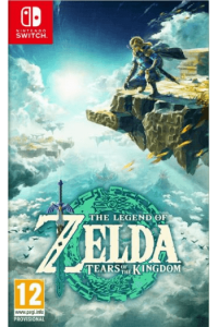 The Legend Of Zelda: Tears Of The Kingdom