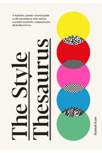 The Style Thesaurus
