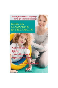 Igre za senzornu integraciju
