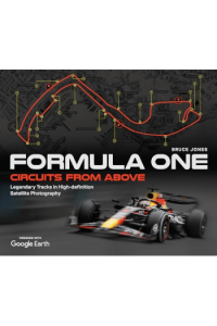 Formula One Circuits From Above