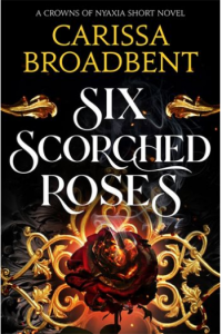 Six Scorched Roses