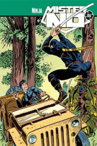 Mister No 106 : Ninja