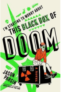 Im Starting to Worry About This Black Box of Doom