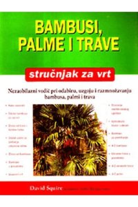 Bambusi, palme i trave