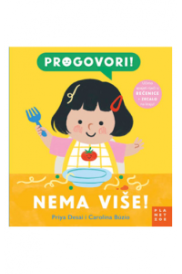 Progovori: Nema više!